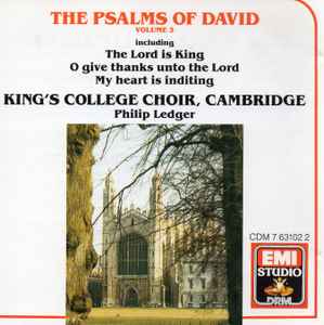 the-psalms-of-david---volume-3
