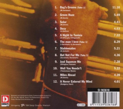 groovin:-his-finest-tunes