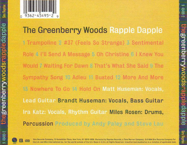 rapple-dapple