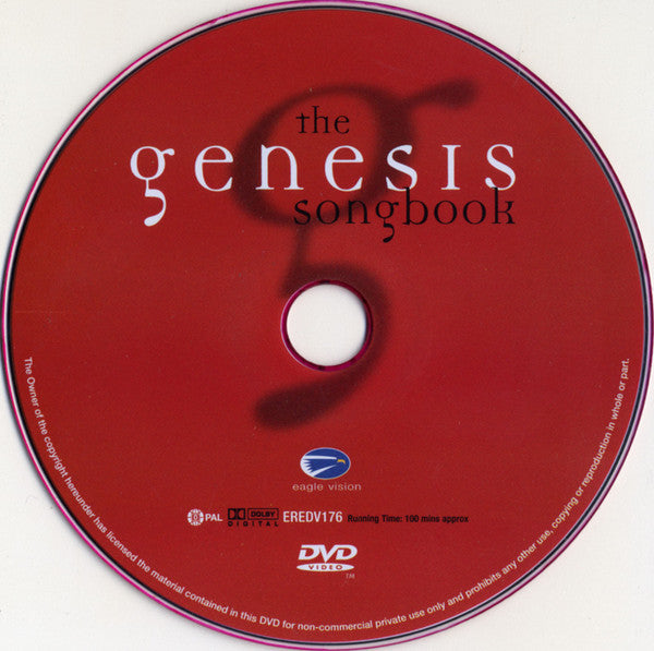 the-genesis-songbook
