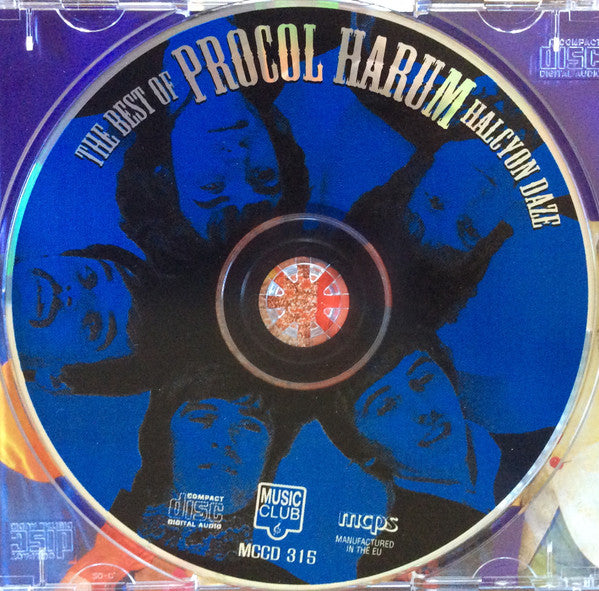 the-best-of-procol-harum---halcyon-daze