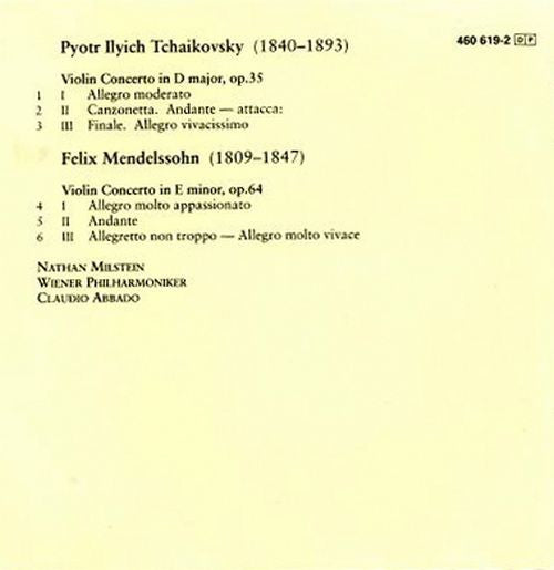 violin-concertos