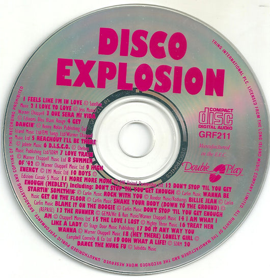 disco-explosion