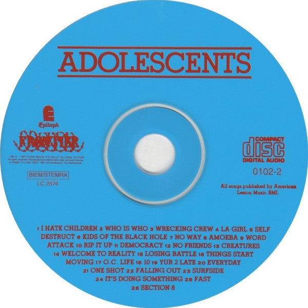 adolescents