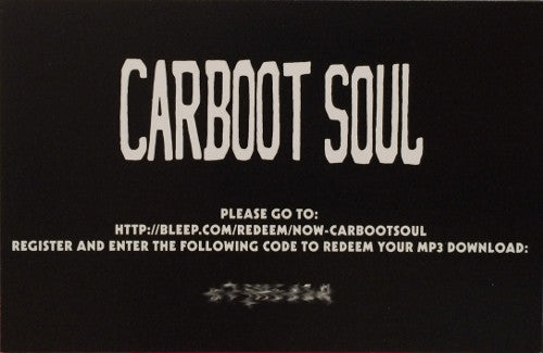 carboot-soul
