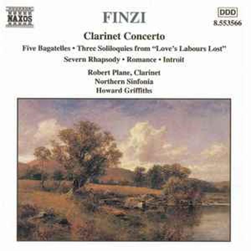 clarinet-concerto-•-five-bagatelles-•-three-soliloquies-from-"loves-labours-lost"-•-severn-rhapsody-•-romance-•-introit