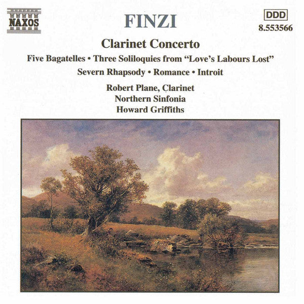 clarinet-concerto-•-five-bagatelles-•-three-soliloquies-from-"loves-labours-lost"-•-severn-rhapsody-•-romance-•-introit