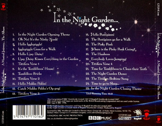 in-the-night-garden...-a-musical-journey...-the-album