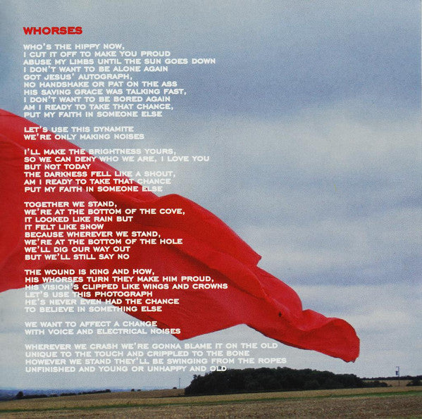 only-revolutions-
