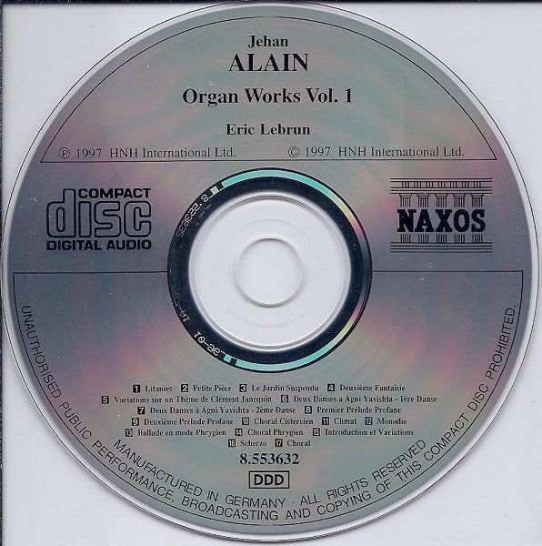 organ-works-vol.-1