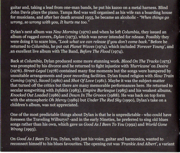 songs-that-dylan-loved