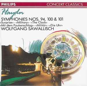 symphonies-nos.-94,-100-&-101-("surprise"-•-"military"-•-"the-clock")