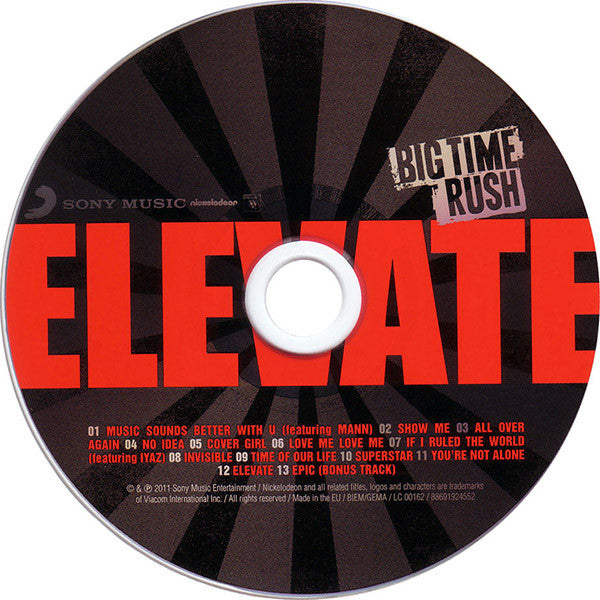 elevate