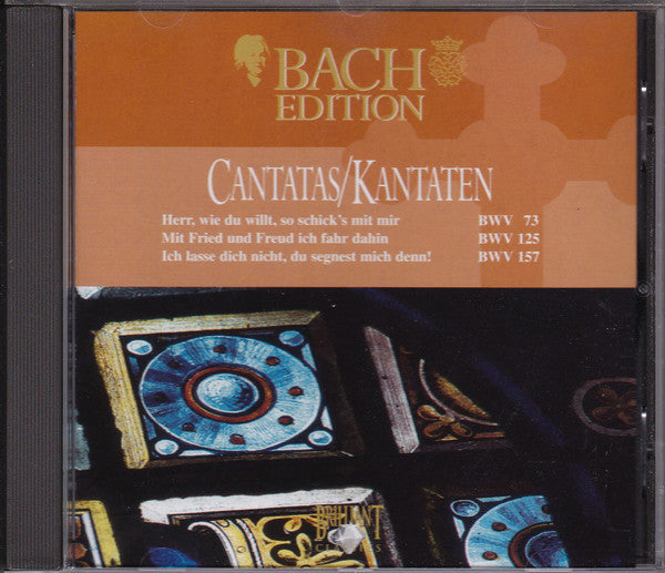 cantatas-/-kantaten-vol.-vii