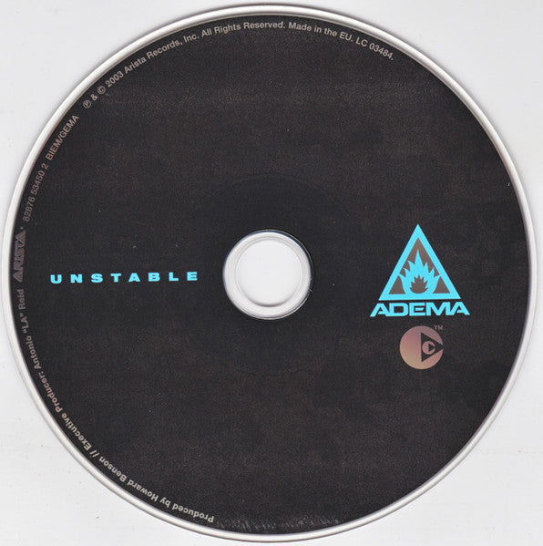 unstable