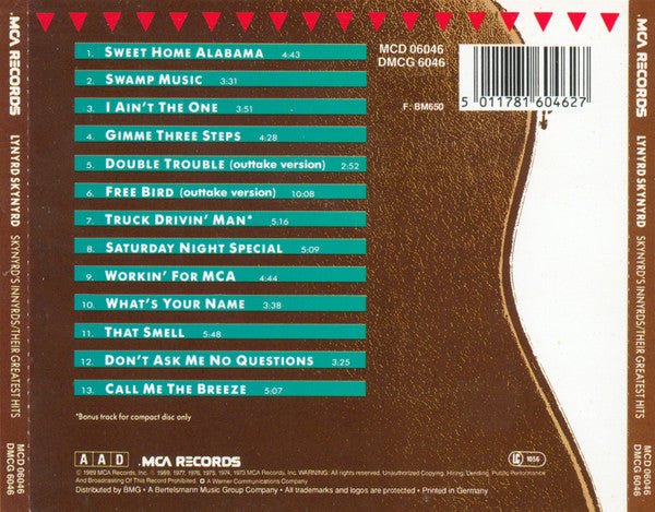 skynyrds-innyrds-/-greatest-hits