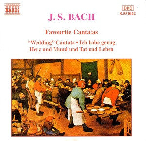 favourite-cantatas