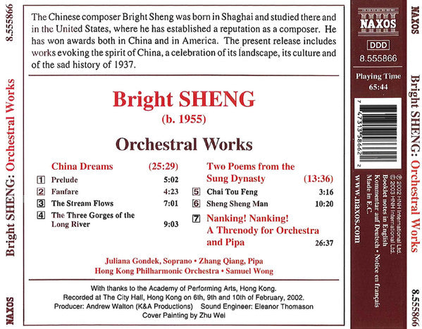 orchestral-works