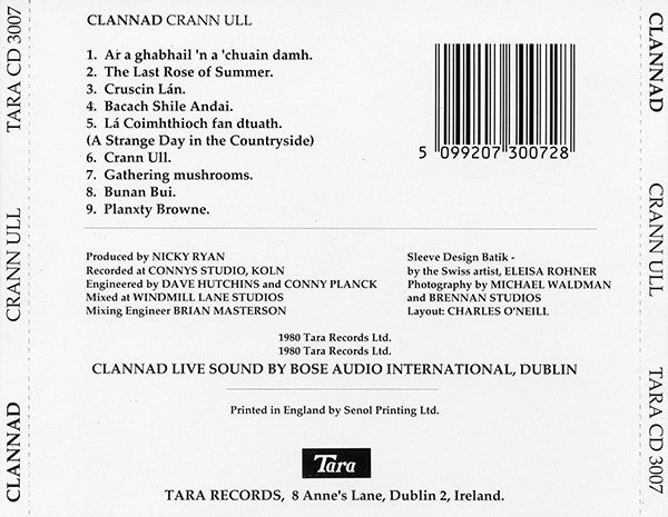 crann-ull
