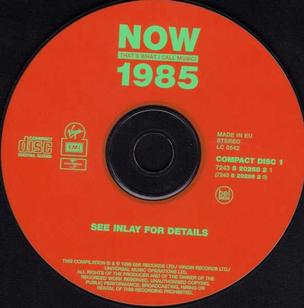 now-thats-what-i-call-music!-1985:-the-millennium-series