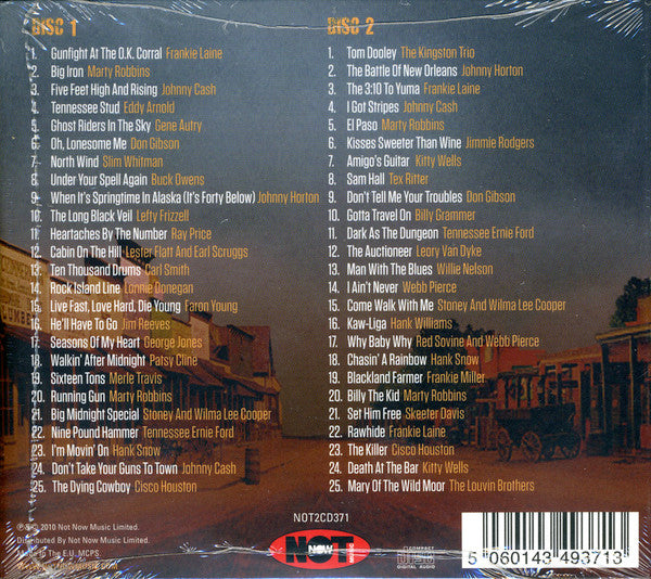 essential-country-&-western