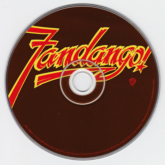 fandango!