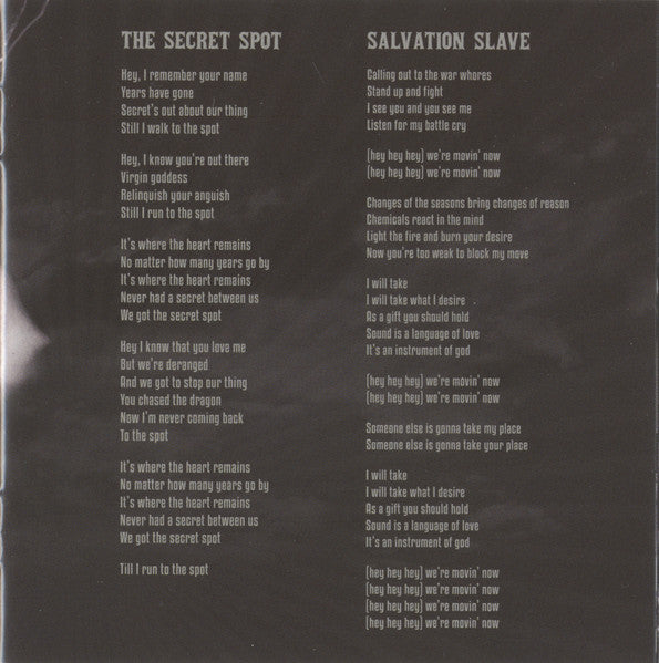 scorpion-child