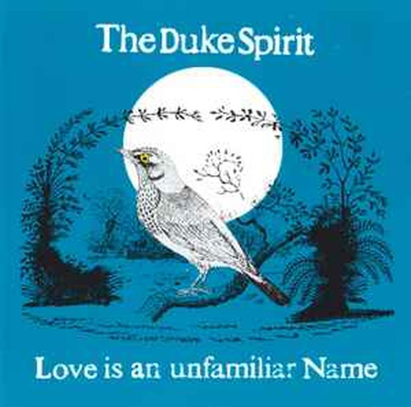 love-is-an-unfamiliar-name