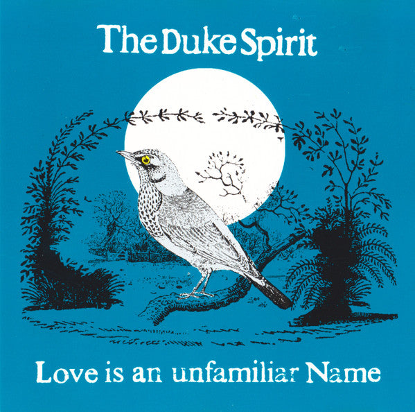 love-is-an-unfamiliar-name