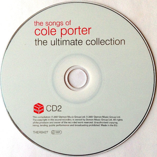 the-songs-of-cole-porter---the-ultimate-collection