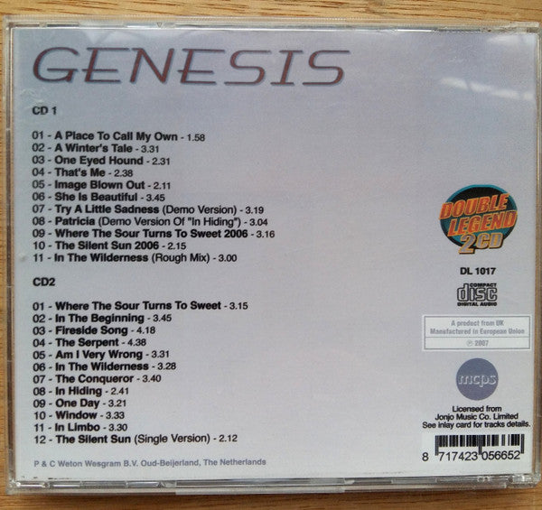 genesis