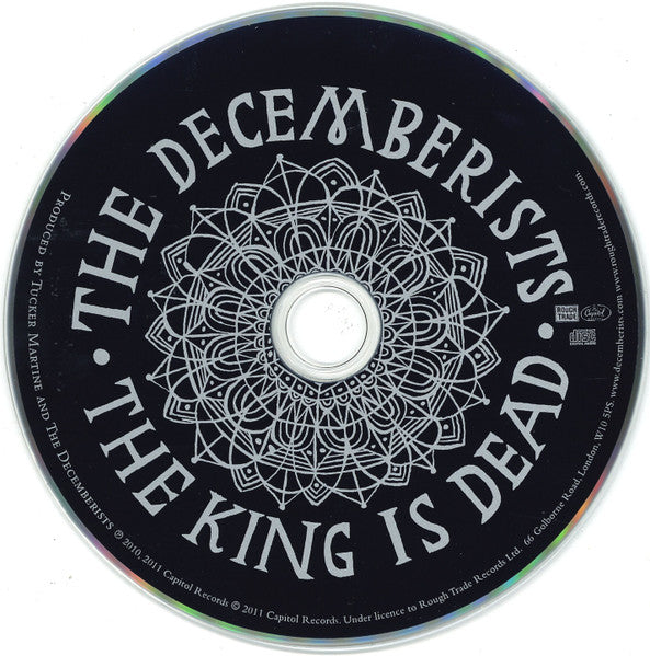 the-king-is-dead