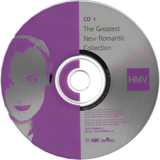 the-greatest-new-romantic-collection