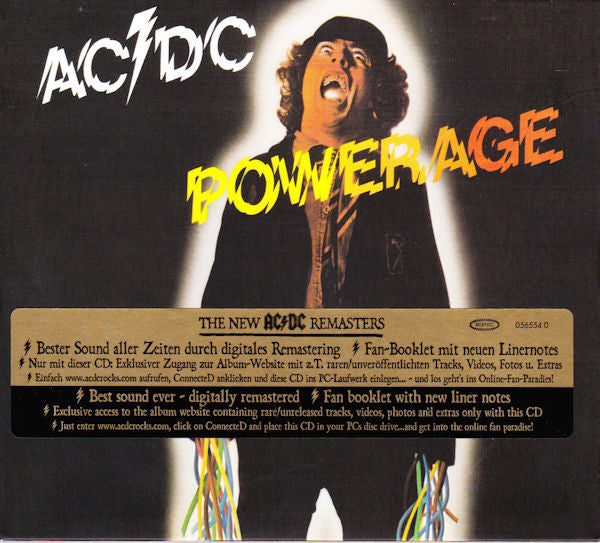 powerage