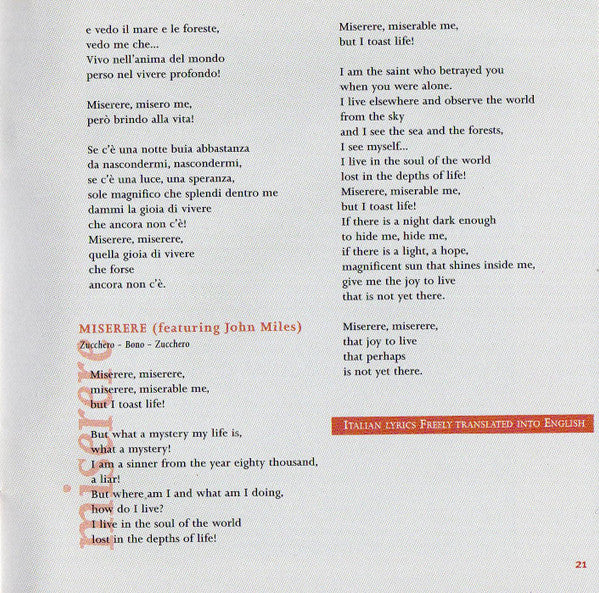 romanza