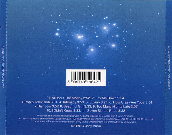 seven-sisters