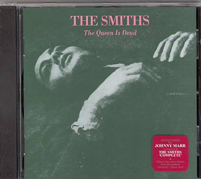 the-queen-is-dead