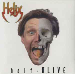 half-alive