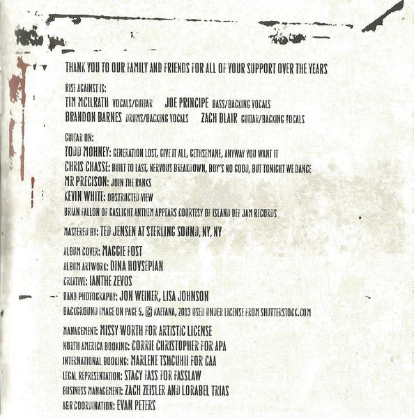 long-forgotten-songs:-b-sides-&-covers-2000-2013