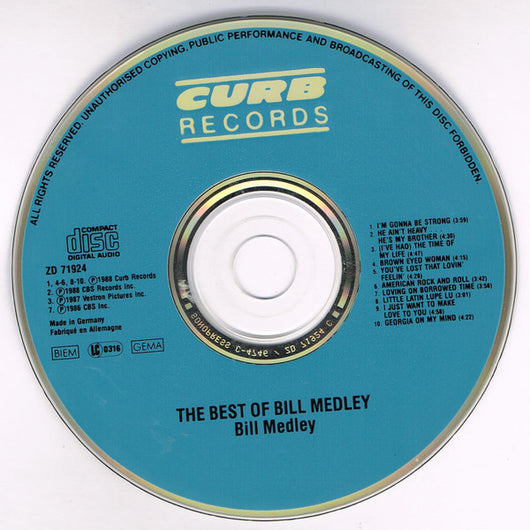 the-best-of-bill-medley