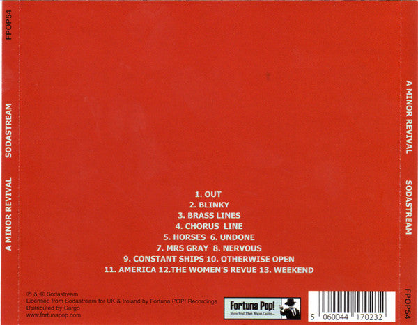 a-minor-revival