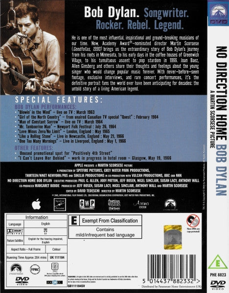 no-direction-home:-bob-dylan-(a-martin-scorsese-picture)