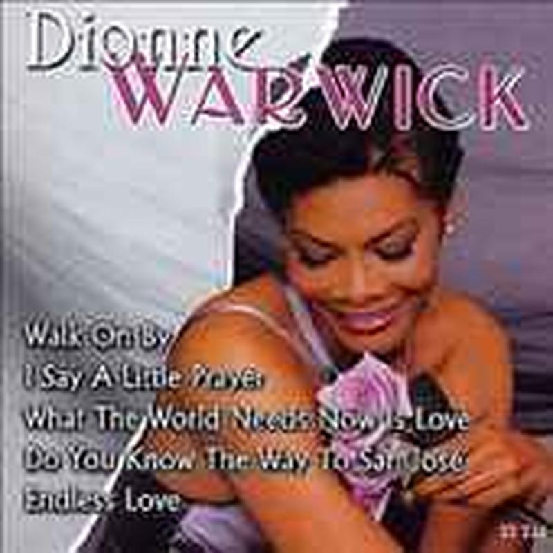 dionne-warwick