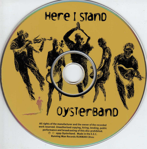 here-i-stand