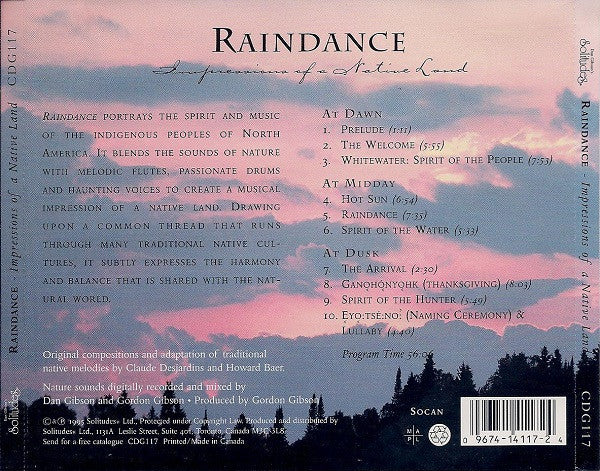raindance