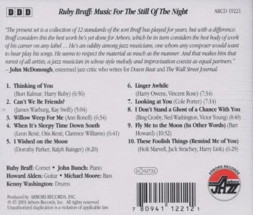 music-for-the-still-of-the-night