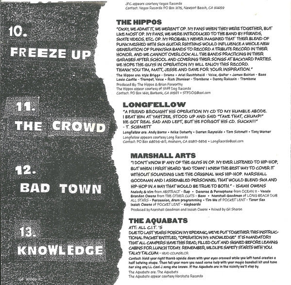 take-warning:-the-songs-of-operation-ivy