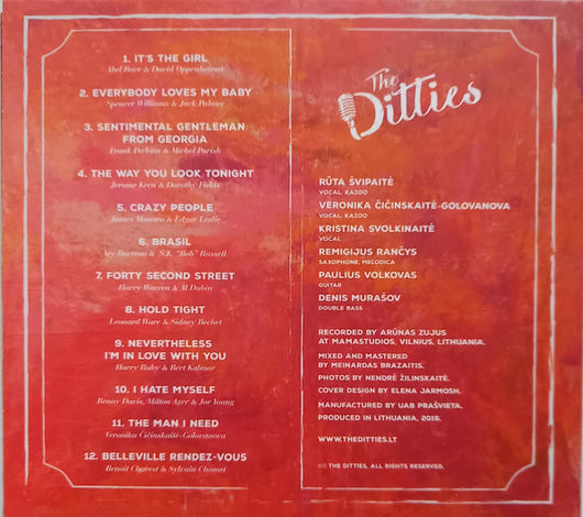 the-ditties