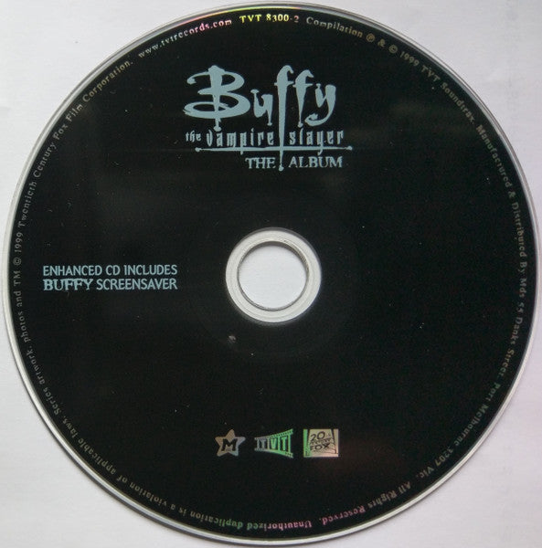 buffy-the-vampire-slayer-(the-album)