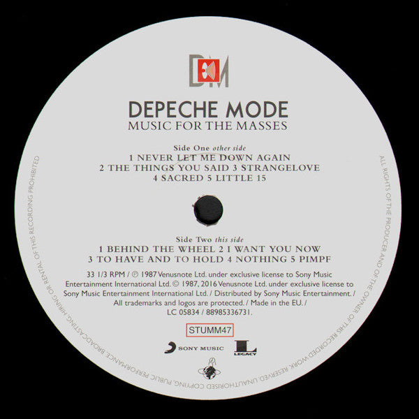 music-for-the-masses